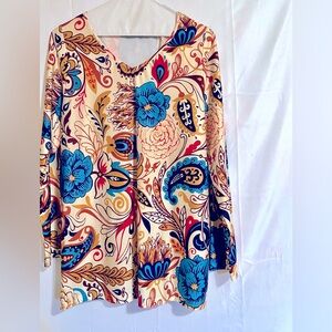 Sakurafina Ladies Blouse